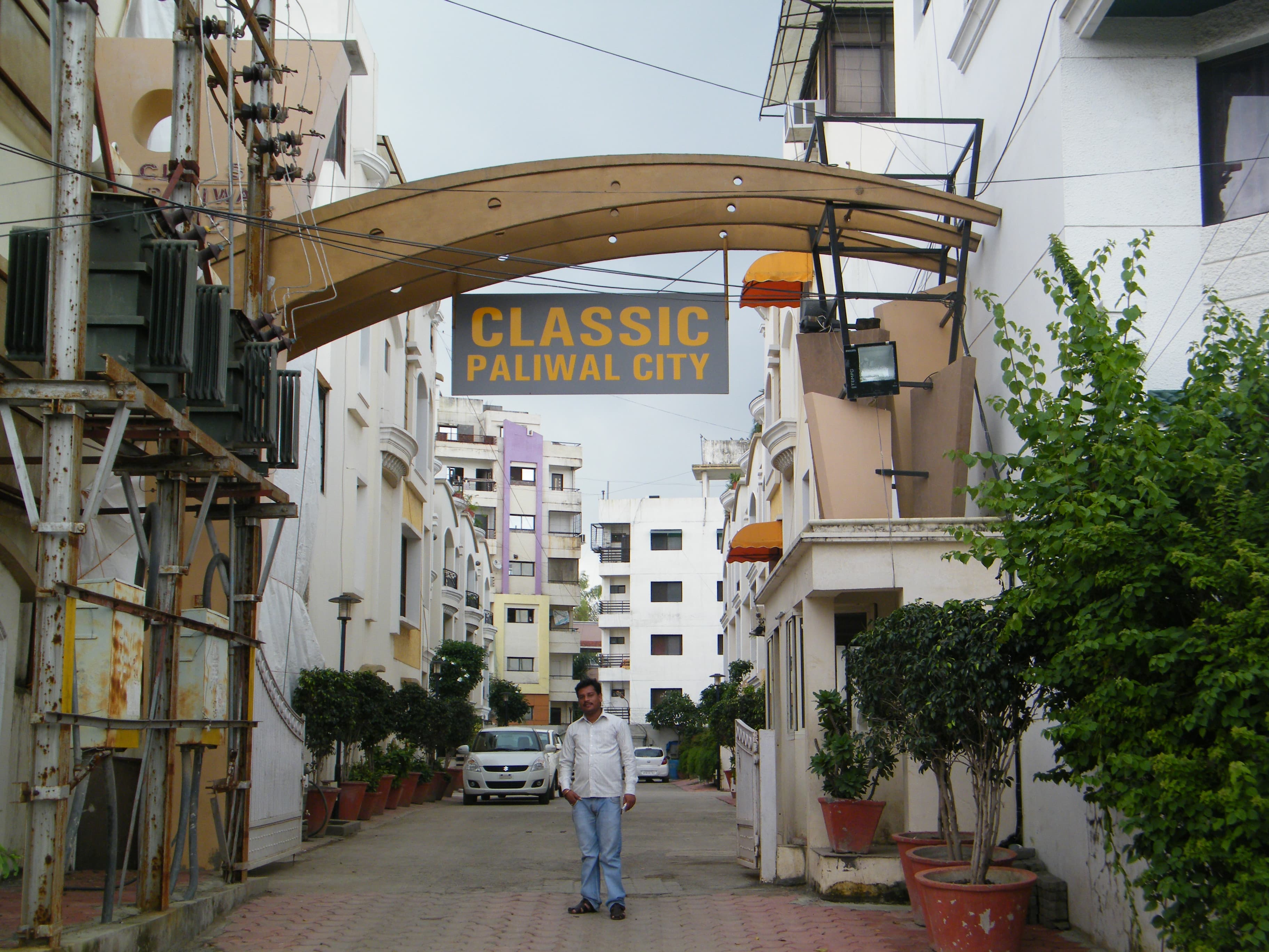 CLASSIC PALIWAL CITY SHEETAL NAGAR--