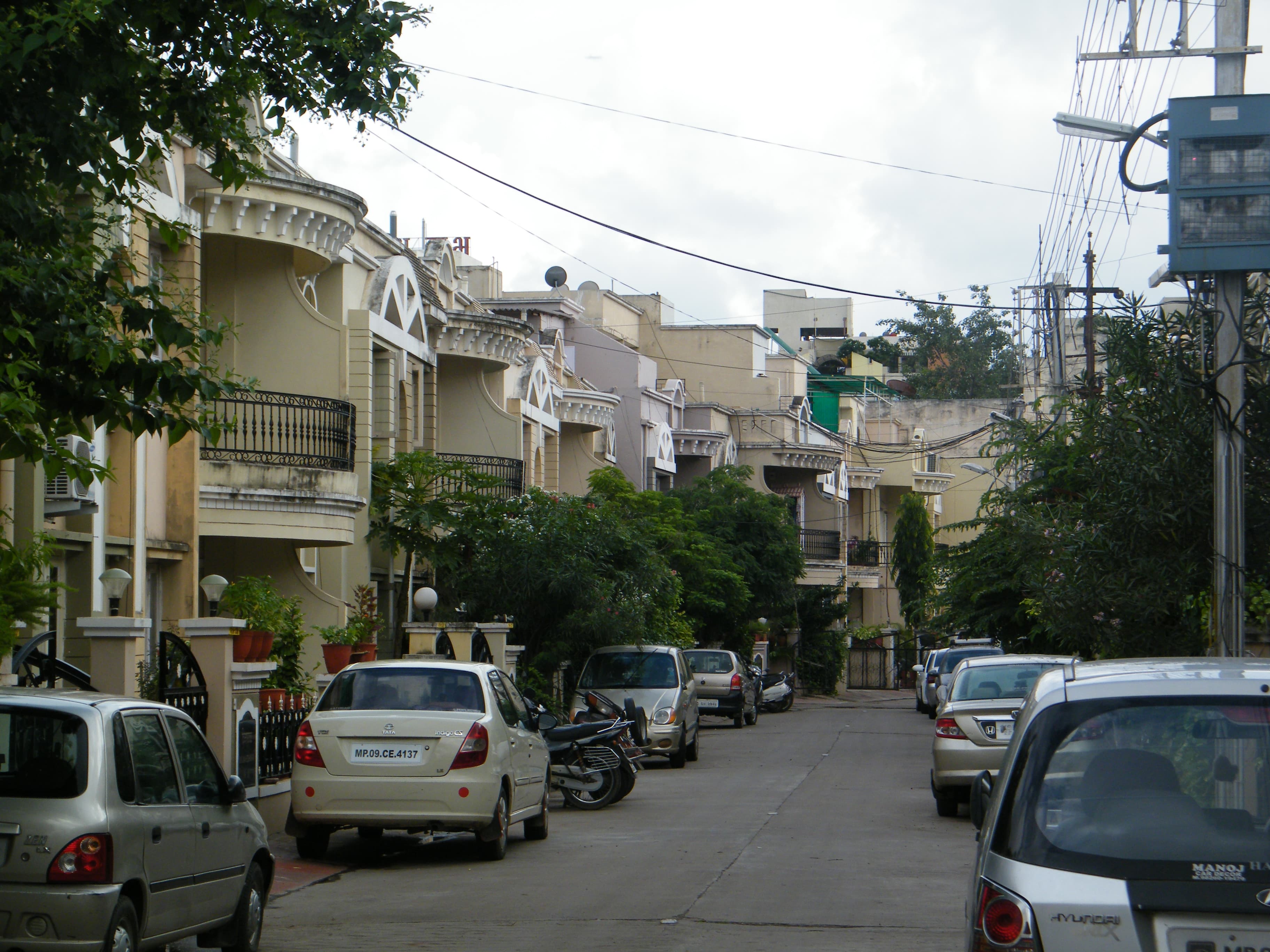 CLASSIC PURNIMA ESTATE-