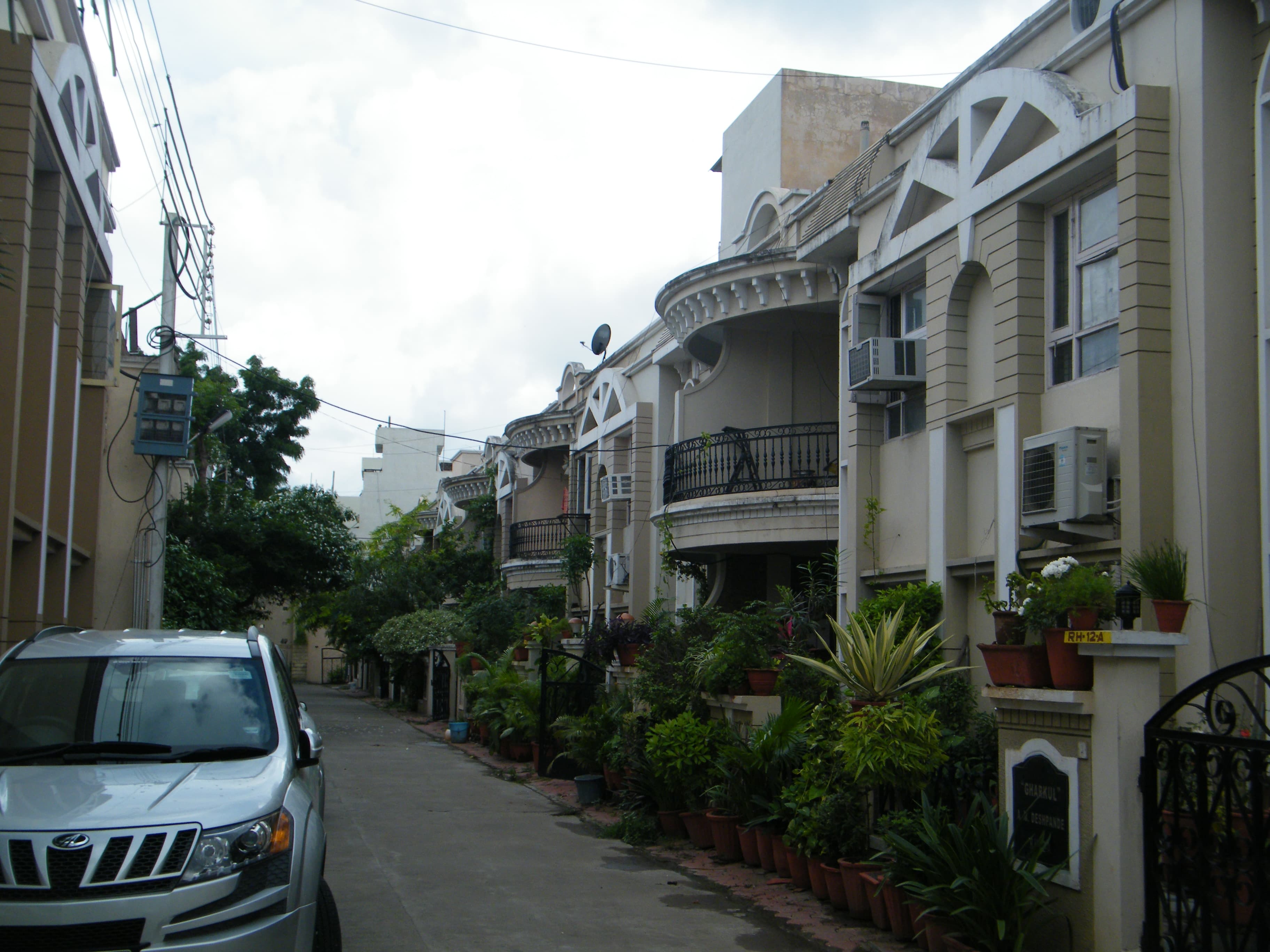 CLASSIC PURNIMA ESTATE-