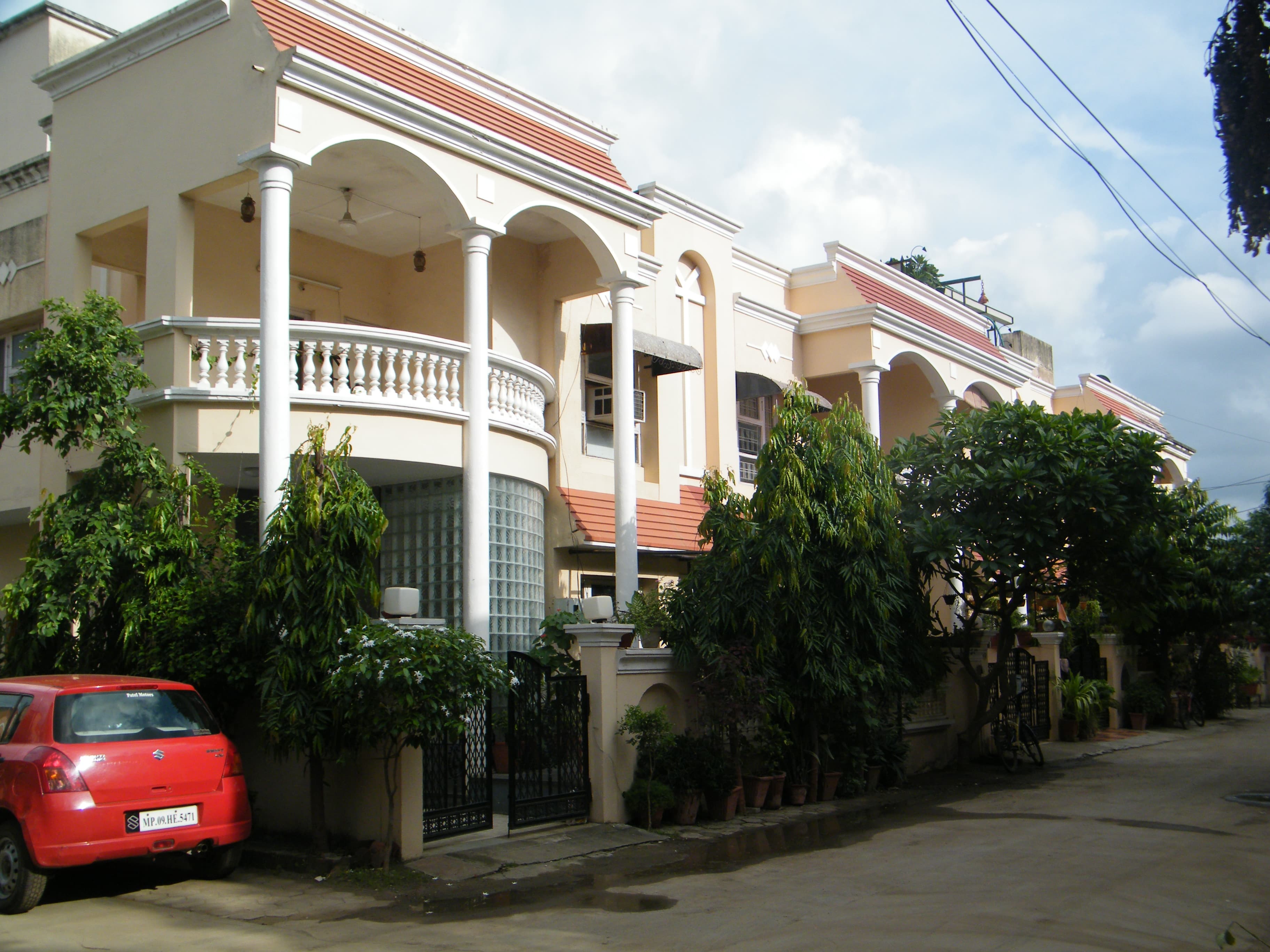CLASSIC PURNIMA PARK-