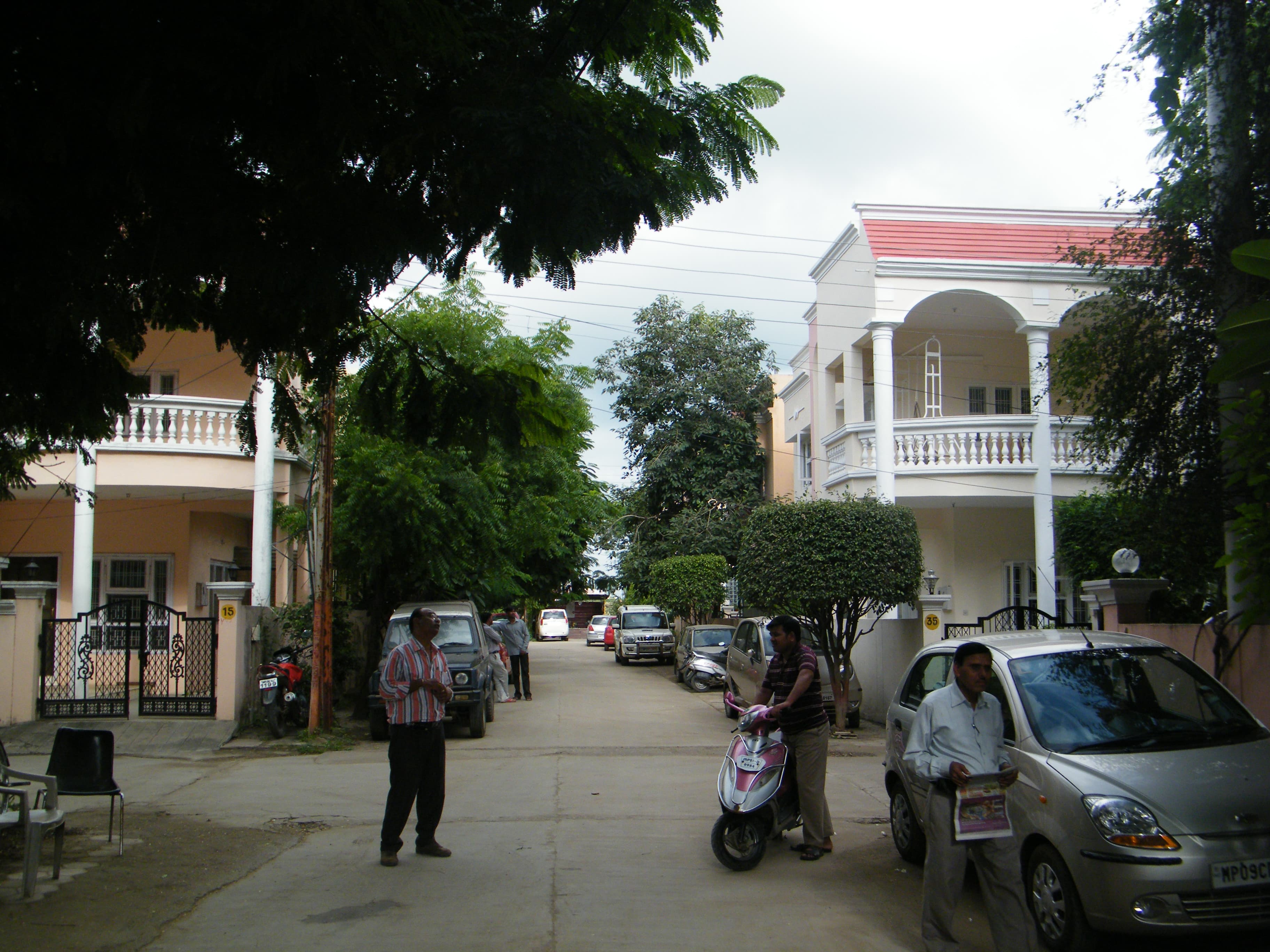 CLASSIC PURNIMA PARK-